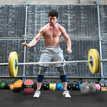 Load image into Gallery viewer, STOZM High Density Rubber Flooring 20”x20” x1”, Set 4 Pcs, 6 Pcs, 8 Pcs